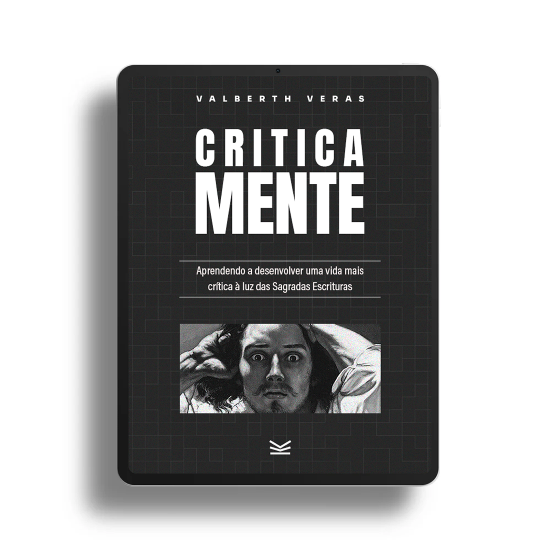 Capa - Criticamente (e-book)
