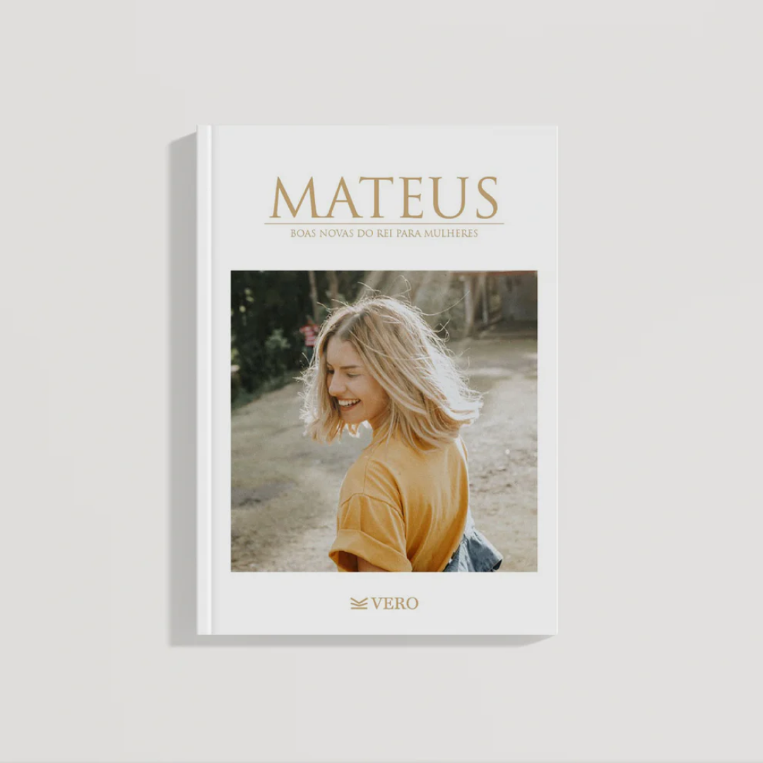 Capa - Mateus (físico)