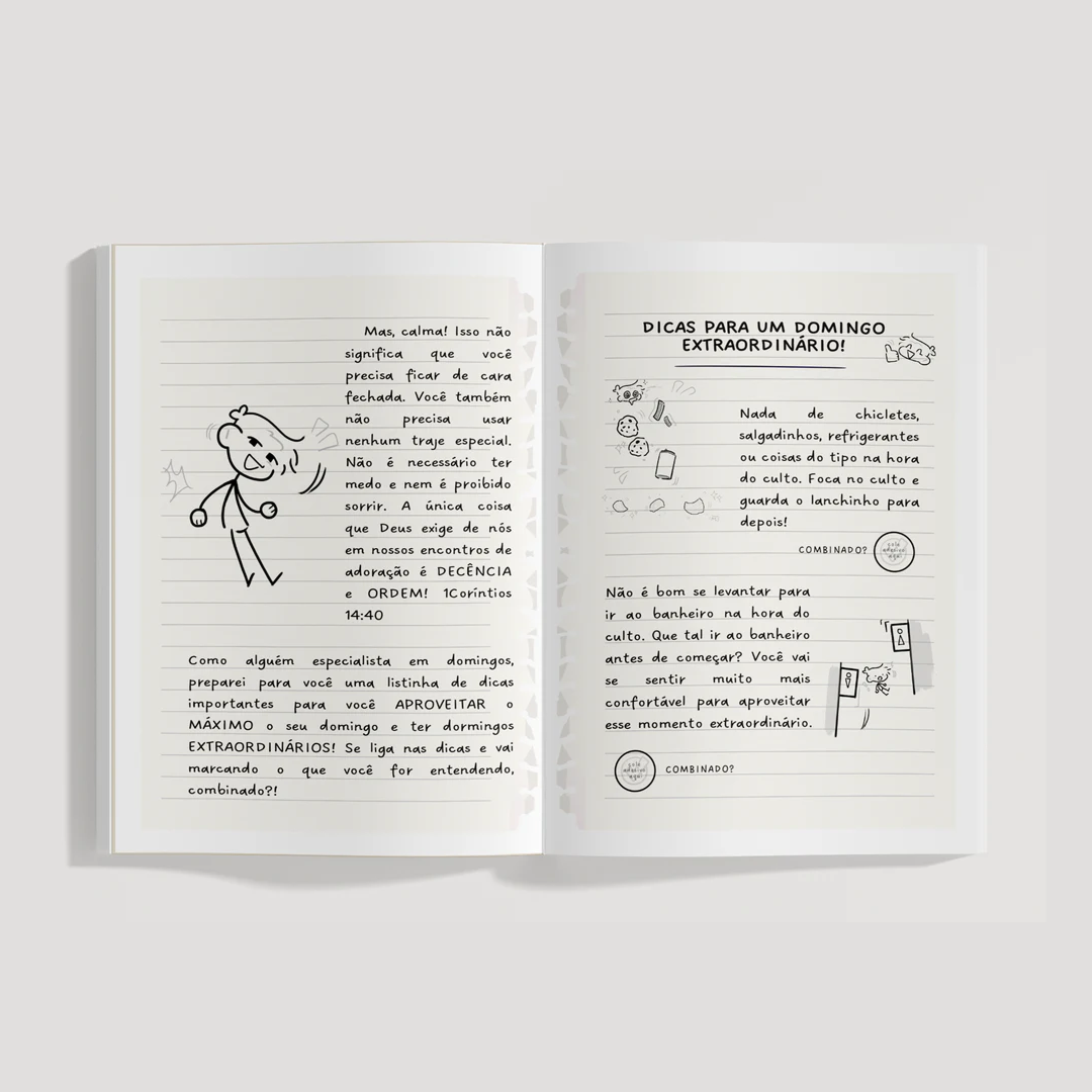 Mockup 03 - Diário de Domingos (e-book)
