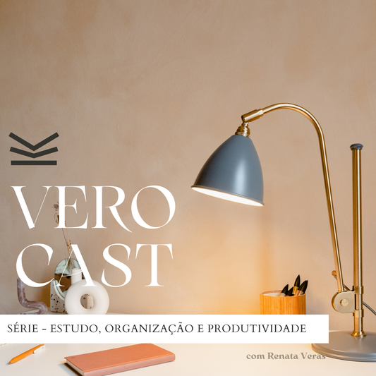 VeroCast - Estudo, organização e produtividade.
