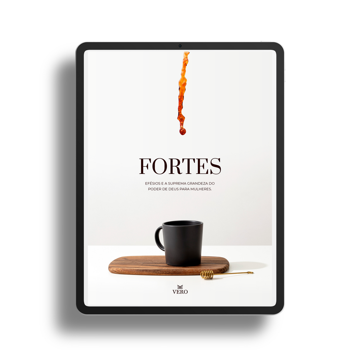 Fortes! Bible Guide em Efésios (DIGITAL)