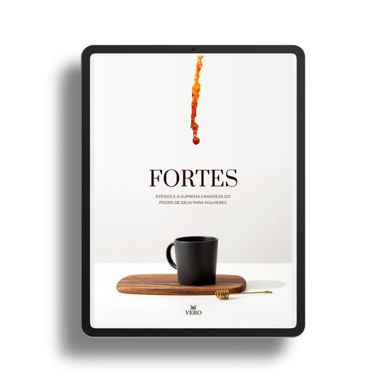 Fortes! Bible Guide em Efésios (DIGITAL)