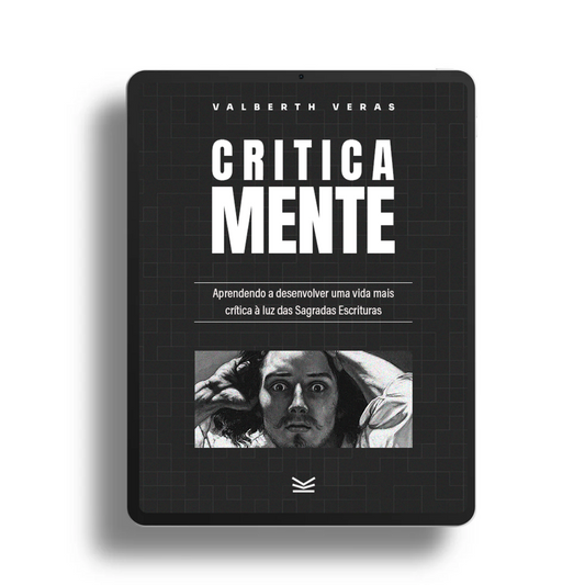 Capa - Criticamente (e-book)
