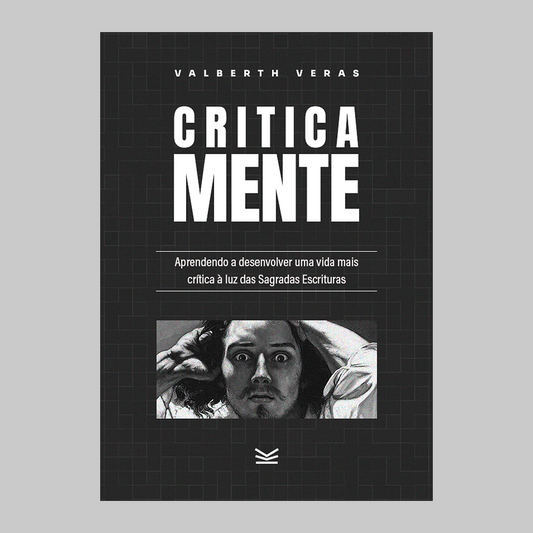 Capa - Criticamente (físico)