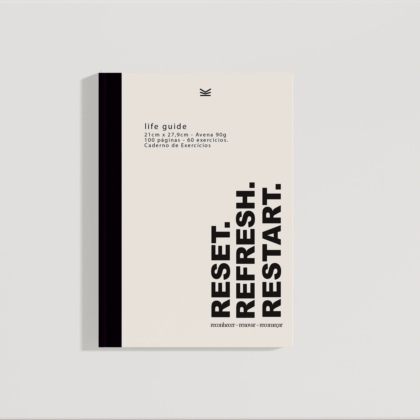 Reset, Refresh. Restart (físico)