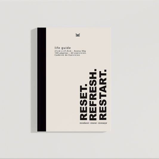Reset, Refresh. Restart (físico)