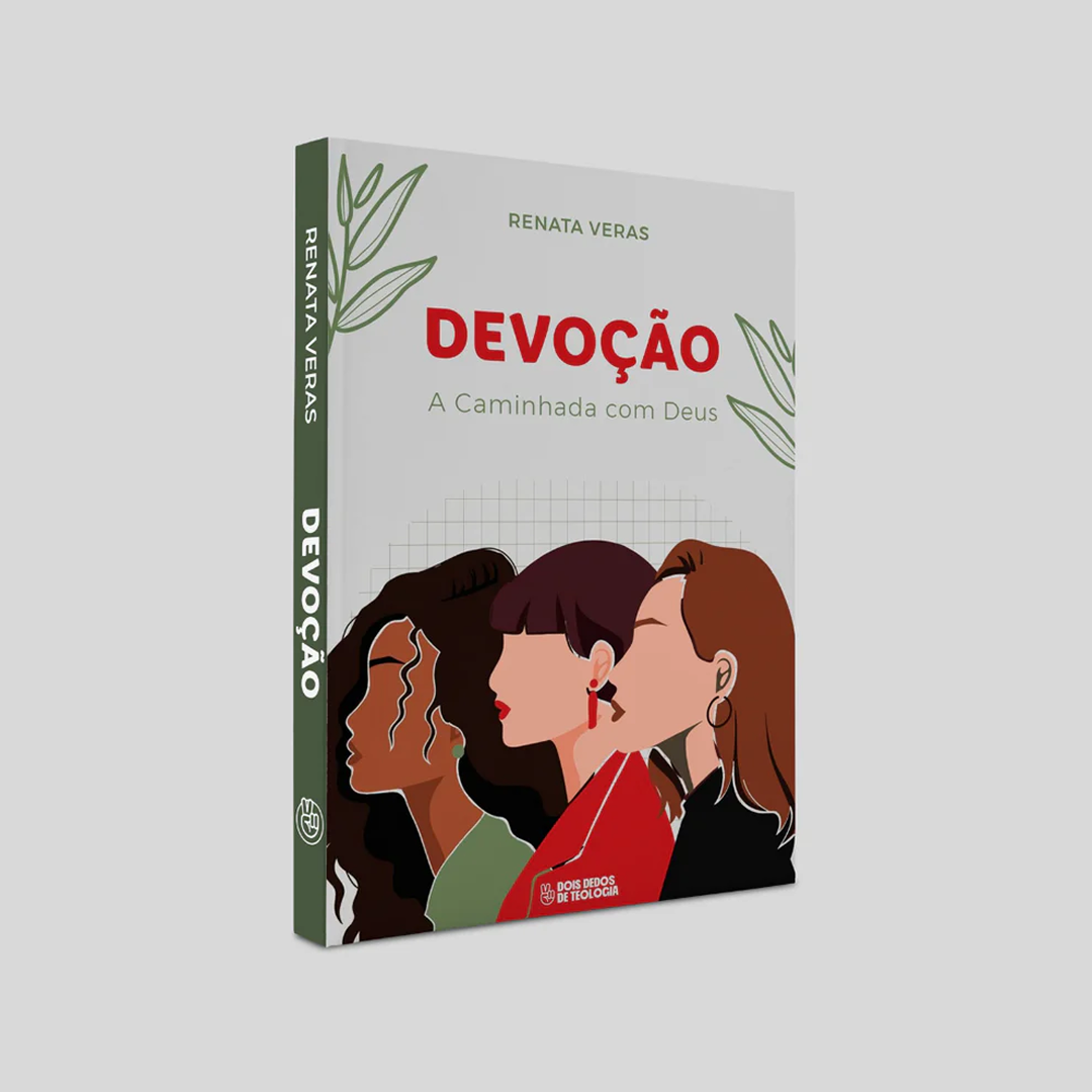 Capa - Devoção (físico)