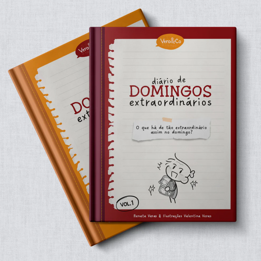 Capa - Diário de Domingos (e-book)