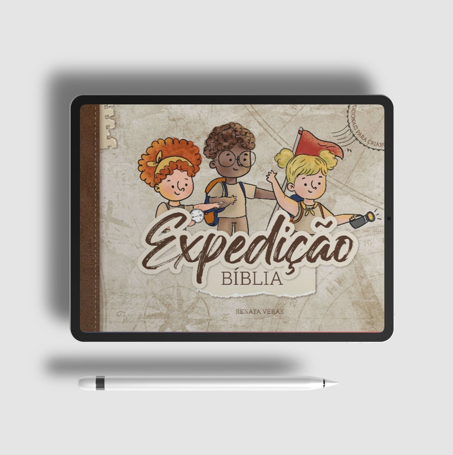 EXPEDIÇÃO BÍBLIA  (digital)
