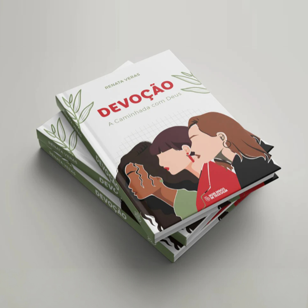 Mockup 01 - Devoção (físico)