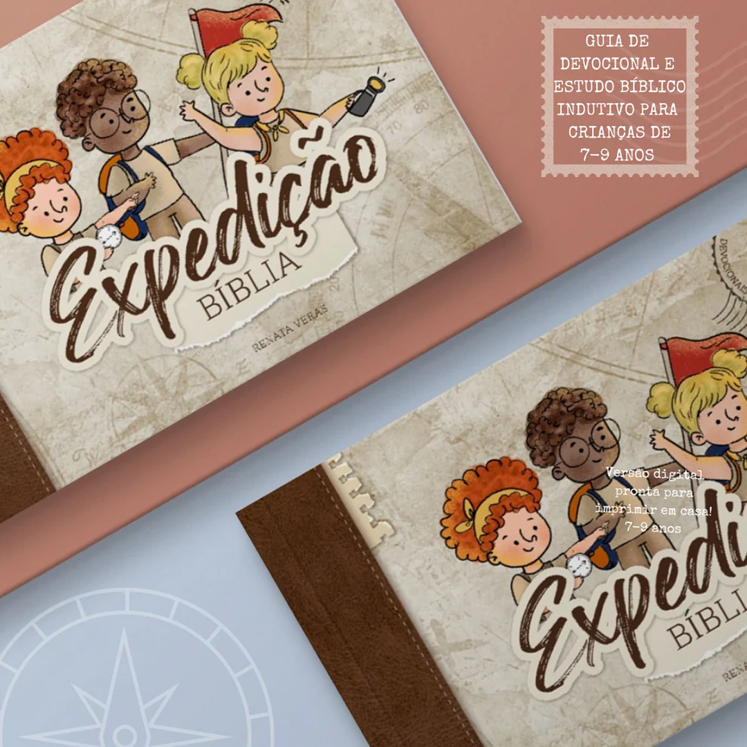 Mockup 01 - Expedição Bíblia (e-book)