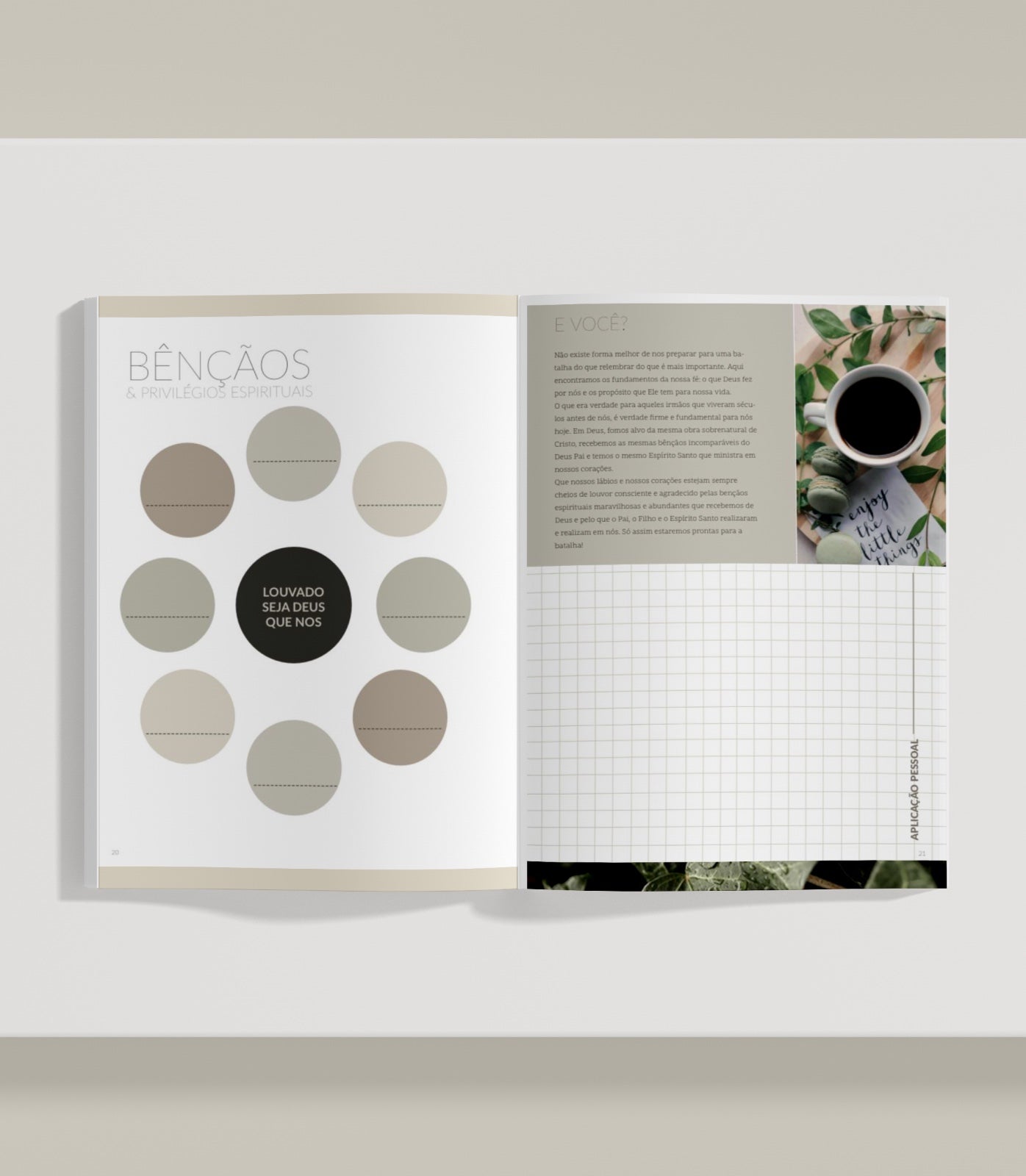 Fortes! Bible Guide em Efésios (físico)