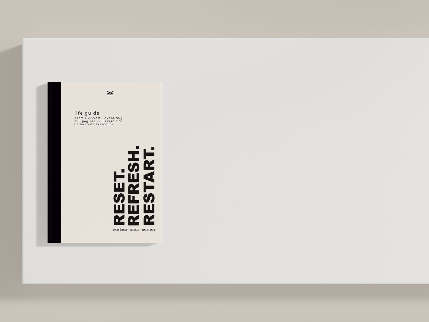 Reset, Refresh. Restart (físico)