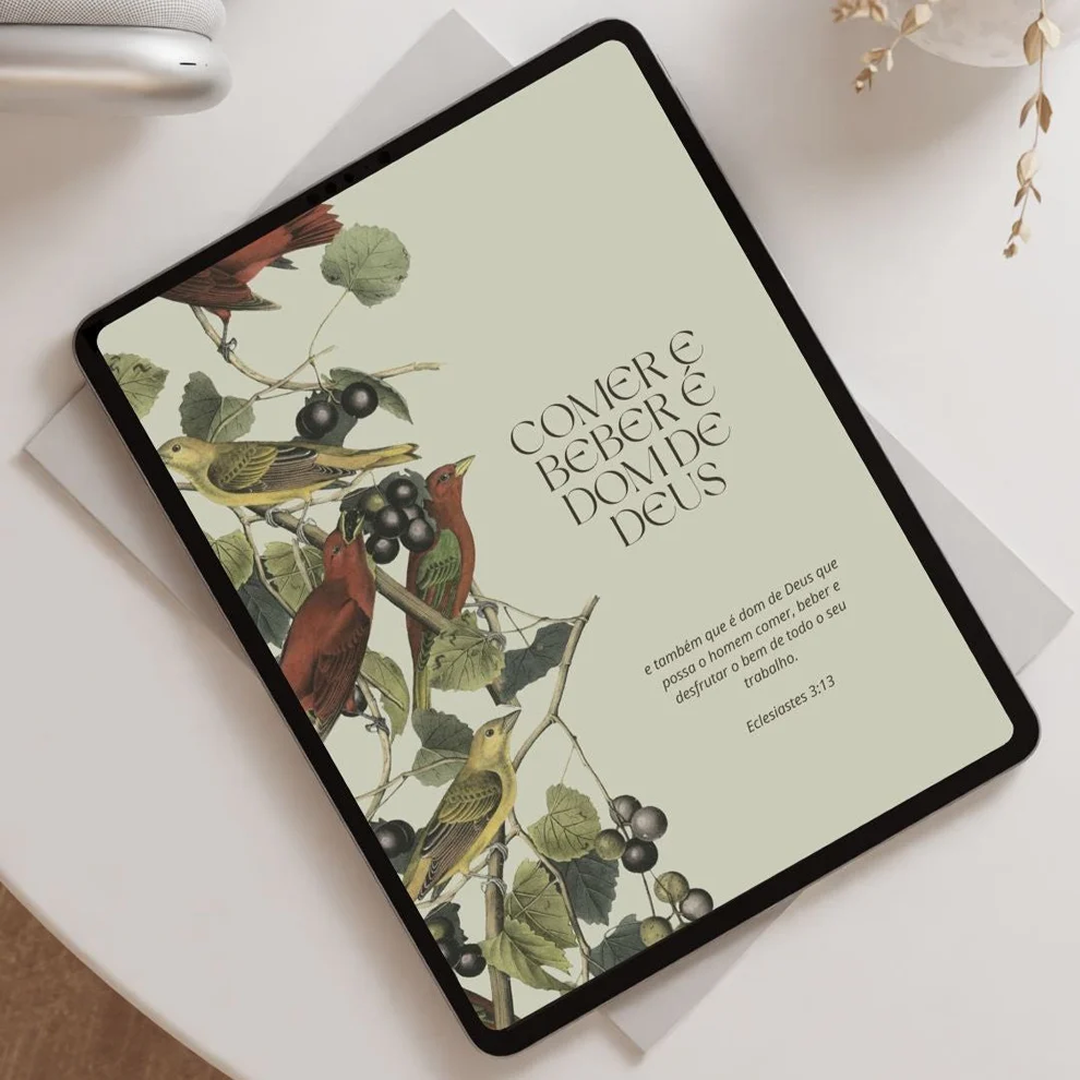 Mockup 05 - Teologia & Cozinha (e-book)