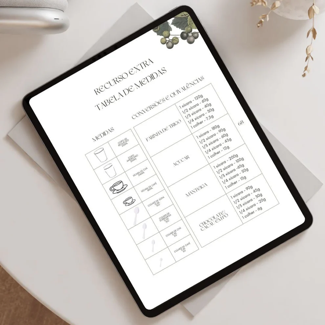 Mockup 08 - Teologia & Cozinha (e-book)