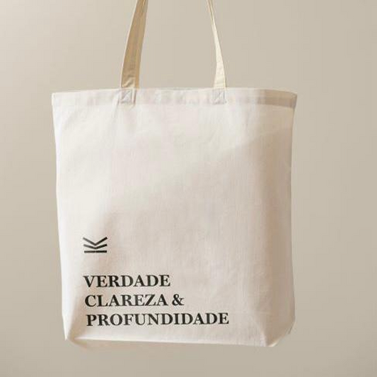 Tote Bag Verdade