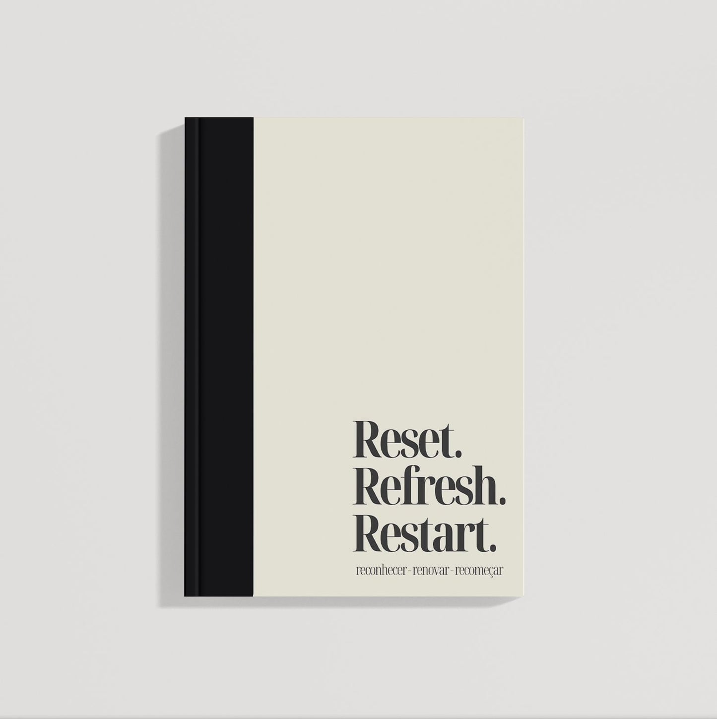 Reset. Refresh. Restart (digital)